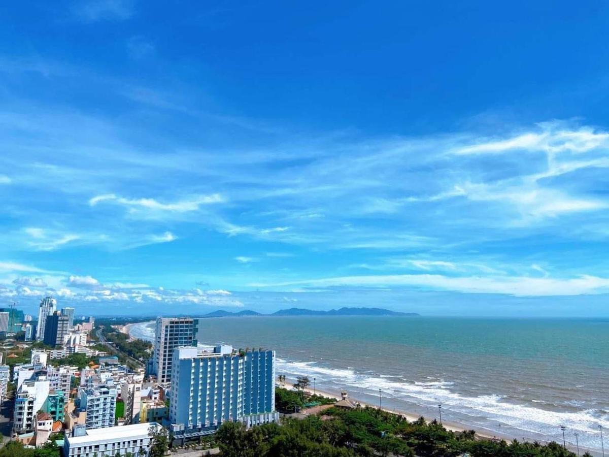 Ice'S Apartment - Can Ho Gold Sea Vung Tau Exterior photo