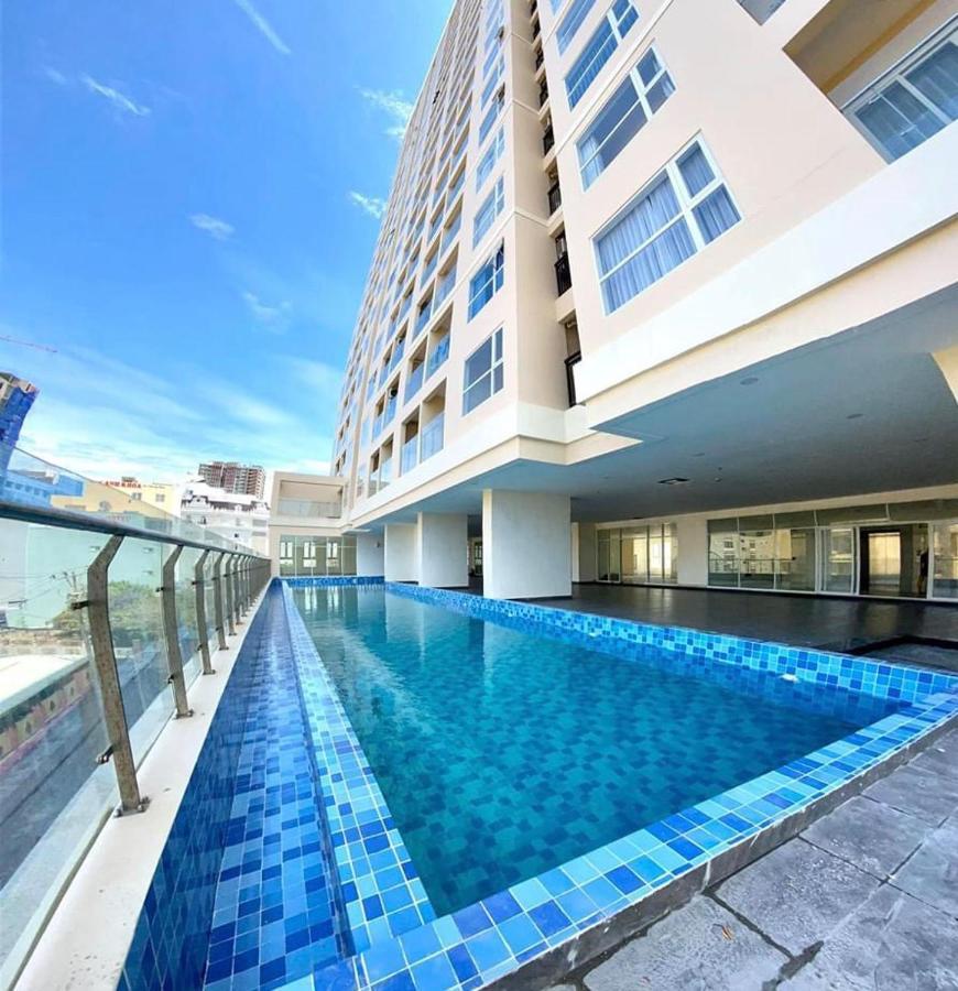 Ice'S Apartment - Can Ho Gold Sea Vung Tau Exterior photo