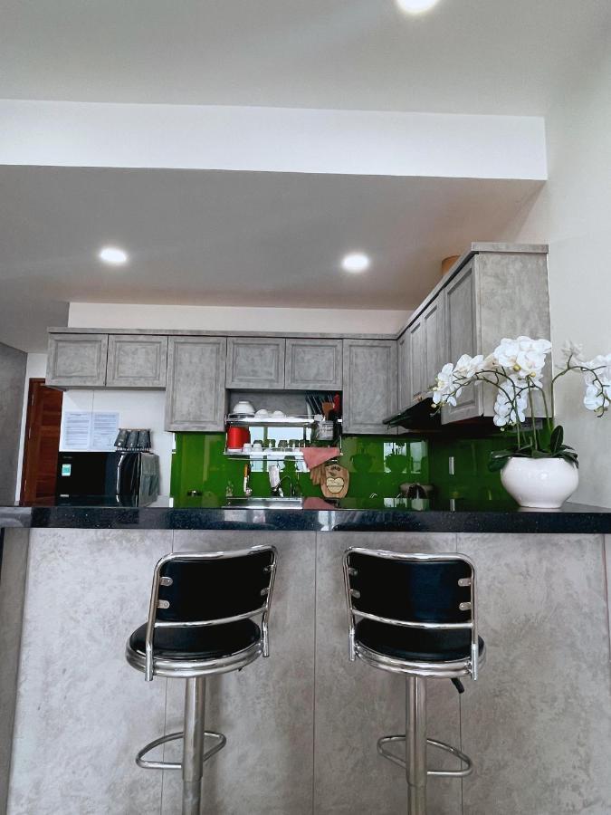 Ice'S Apartment - Can Ho Gold Sea Vung Tau Exterior photo