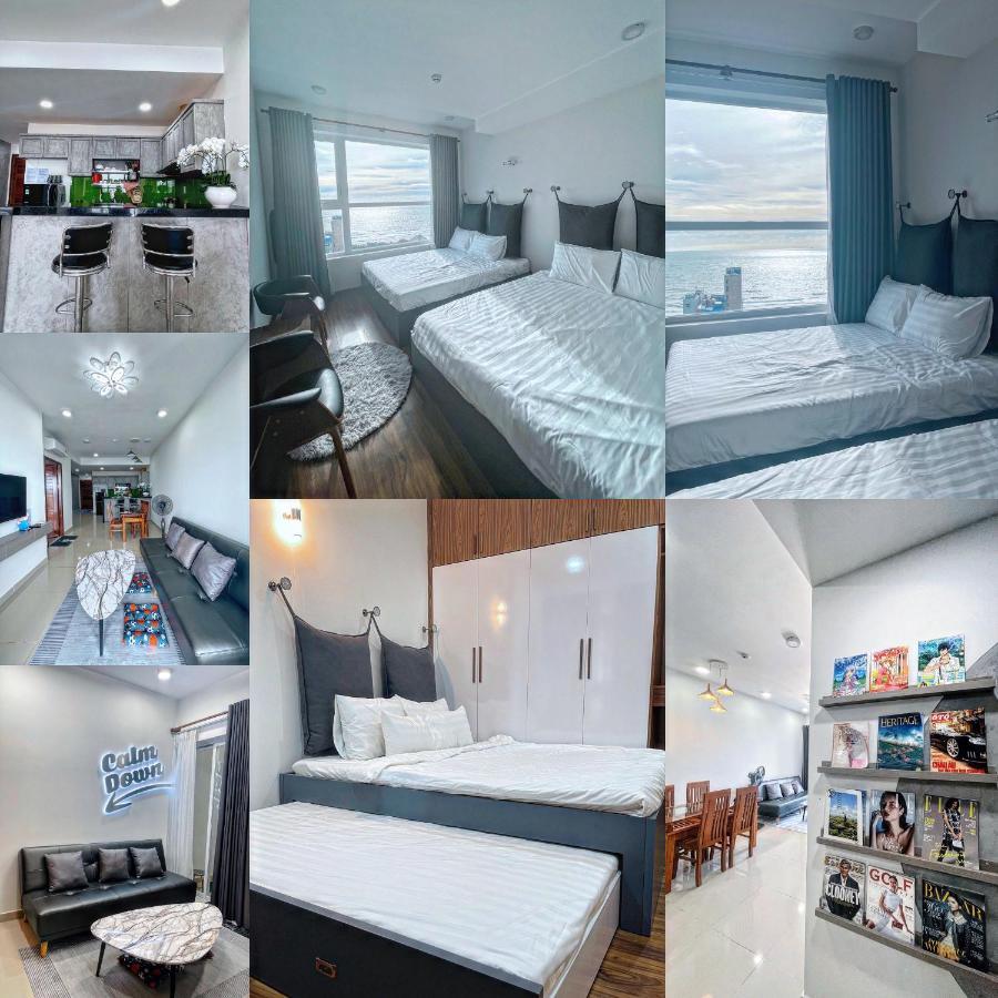 Ice'S Apartment - Can Ho Gold Sea Vung Tau Exterior photo