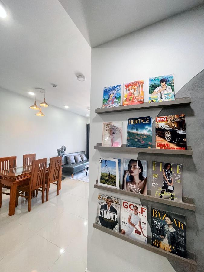 Ice'S Apartment - Can Ho Gold Sea Vung Tau Exterior photo