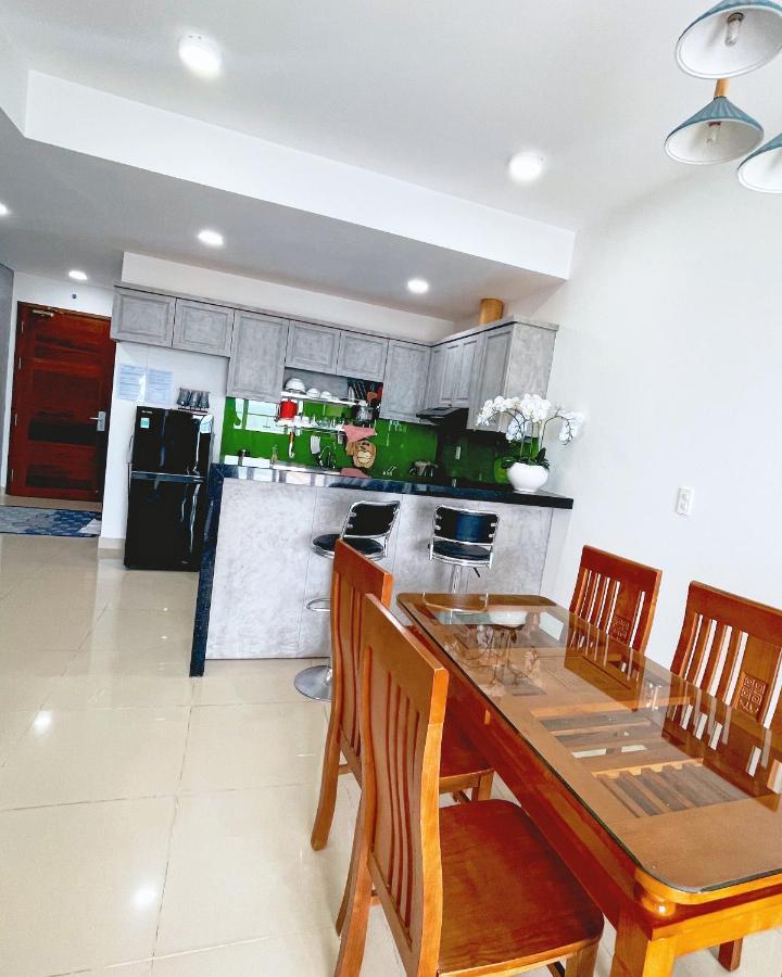 Ice'S Apartment - Can Ho Gold Sea Vung Tau Exterior photo
