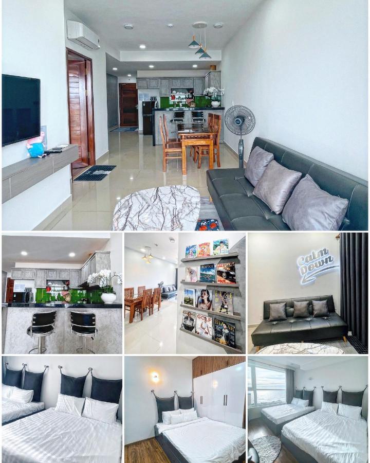 Ice'S Apartment - Can Ho Gold Sea Vung Tau Exterior photo