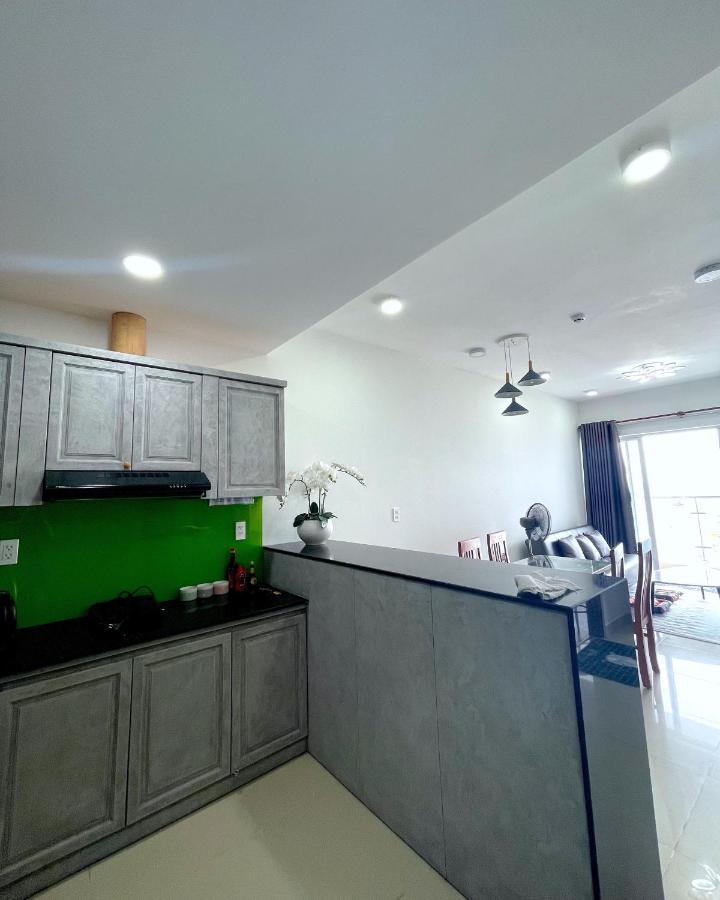 Ice'S Apartment - Can Ho Gold Sea Vung Tau Exterior photo