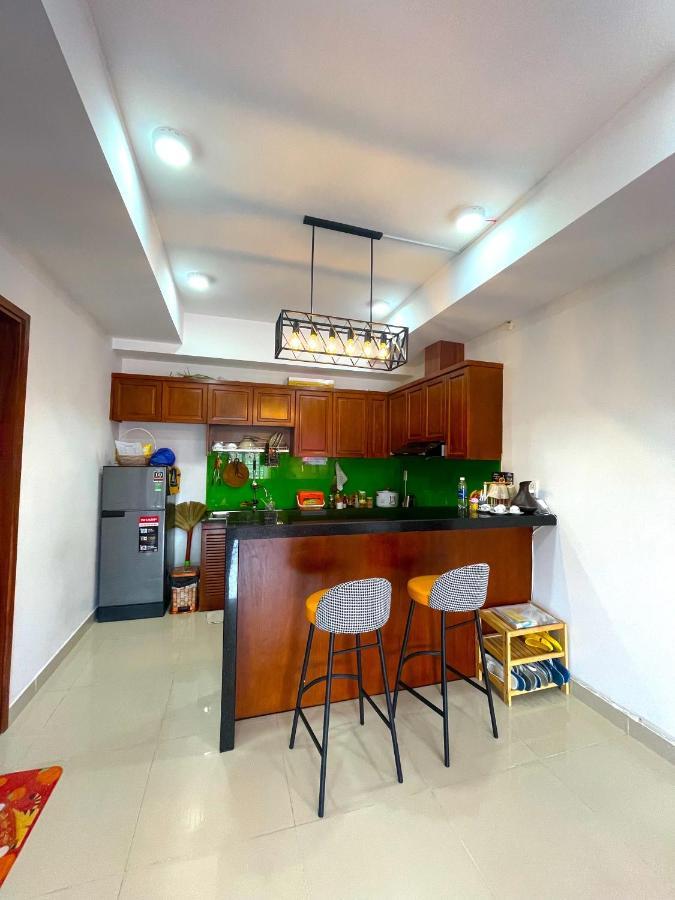 Ice'S Apartment - Can Ho Gold Sea Vung Tau Exterior photo