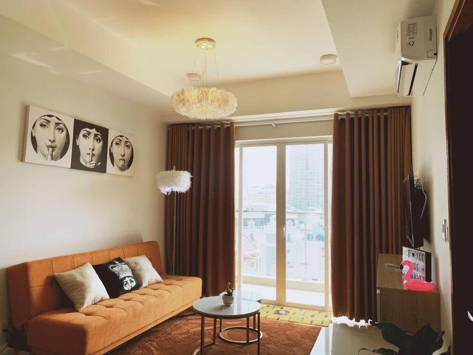 Ice'S Apartment - Can Ho Gold Sea Vung Tau Exterior photo