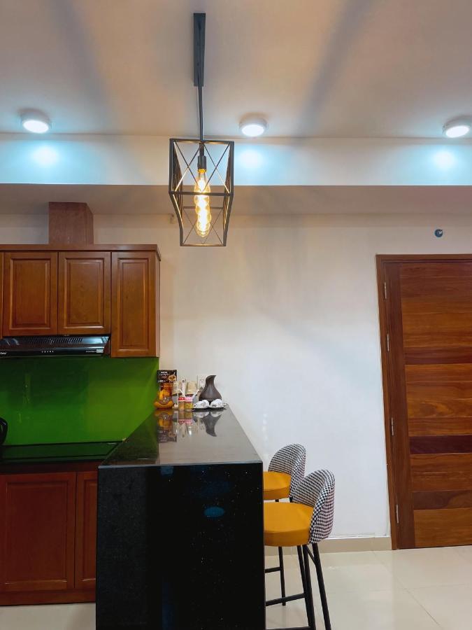 Ice'S Apartment - Can Ho Gold Sea Vung Tau Exterior photo