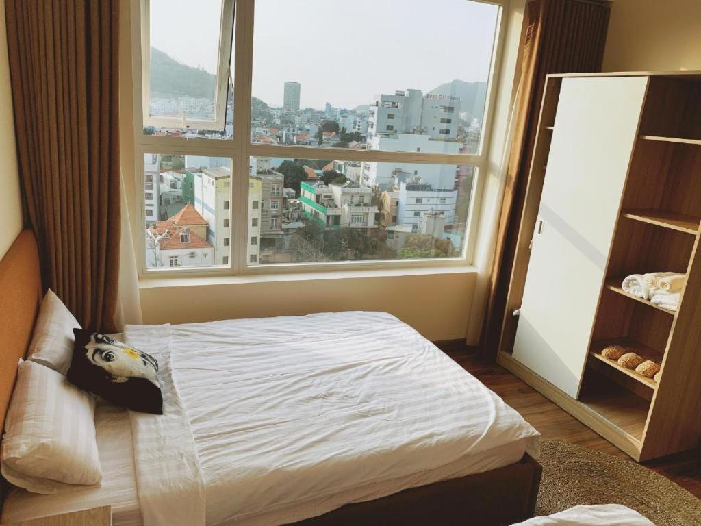 Ice'S Apartment - Can Ho Gold Sea Vung Tau Exterior photo
