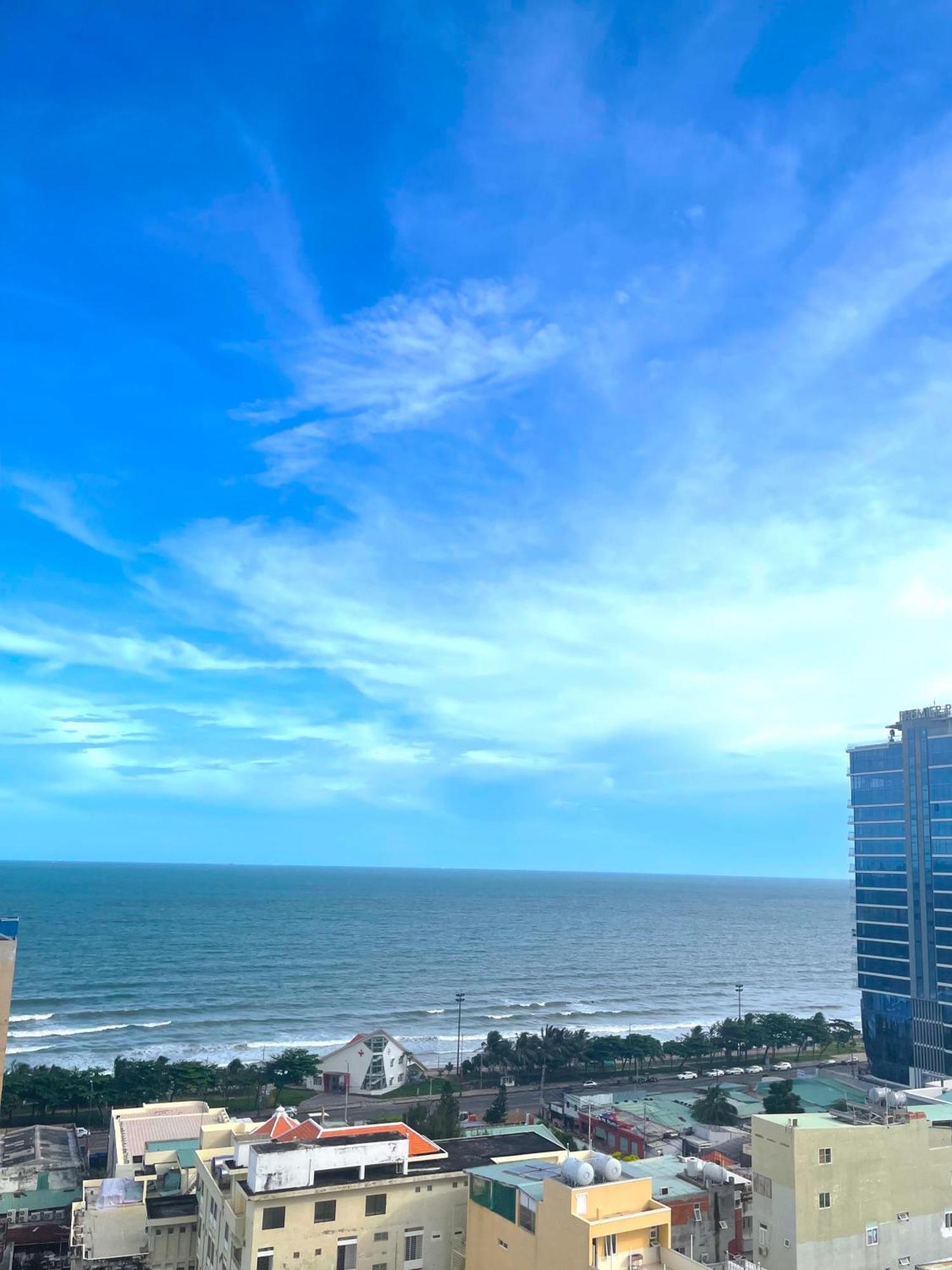 Ice'S Apartment - Can Ho Gold Sea Vung Tau Exterior photo
