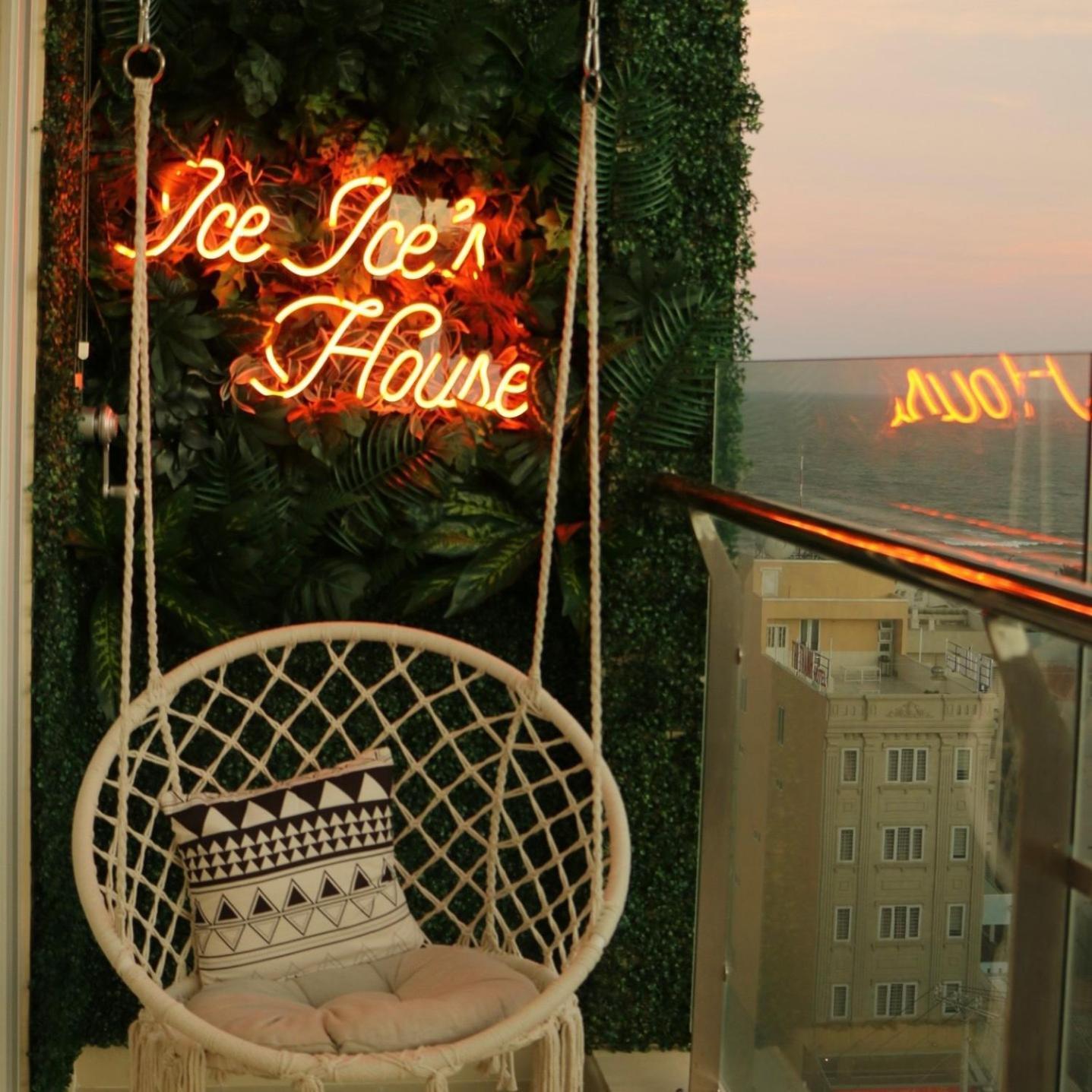 Ice'S Apartment - Can Ho Gold Sea Vung Tau Exterior photo