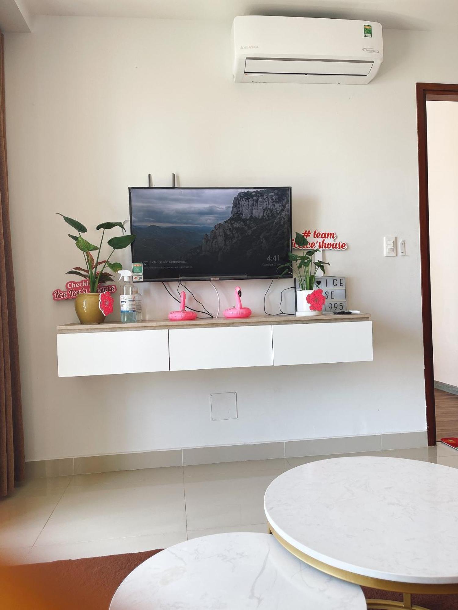 Ice'S Apartment - Can Ho Gold Sea Vung Tau Exterior photo