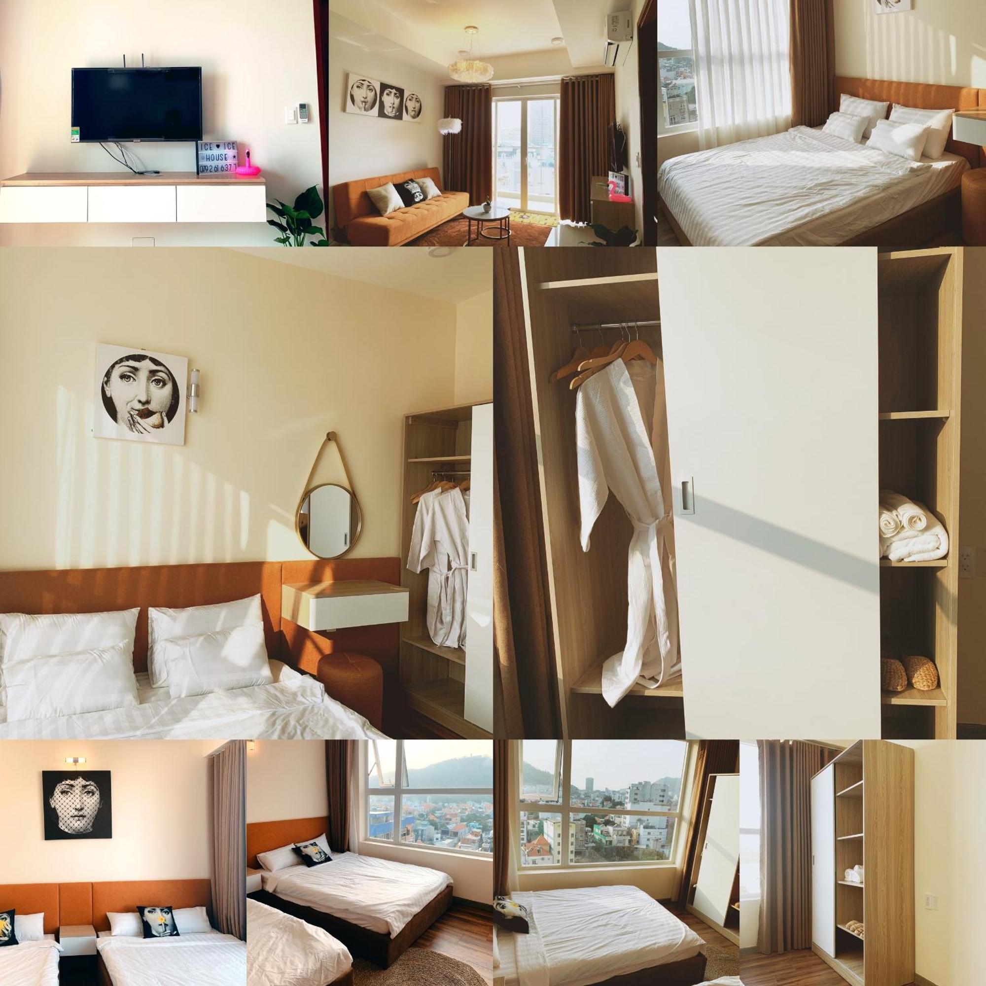 Ice'S Apartment - Can Ho Gold Sea Vung Tau Exterior photo